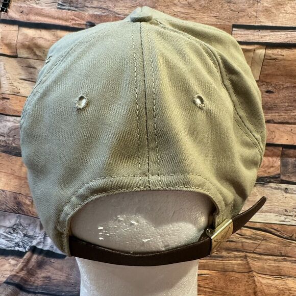 Energas Enermart Hat Cap Adjustable Strap back Tan Rope Best Deal In The Field - Picture 3 of 7